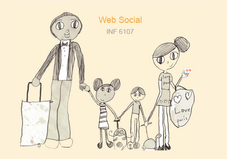 Web-social